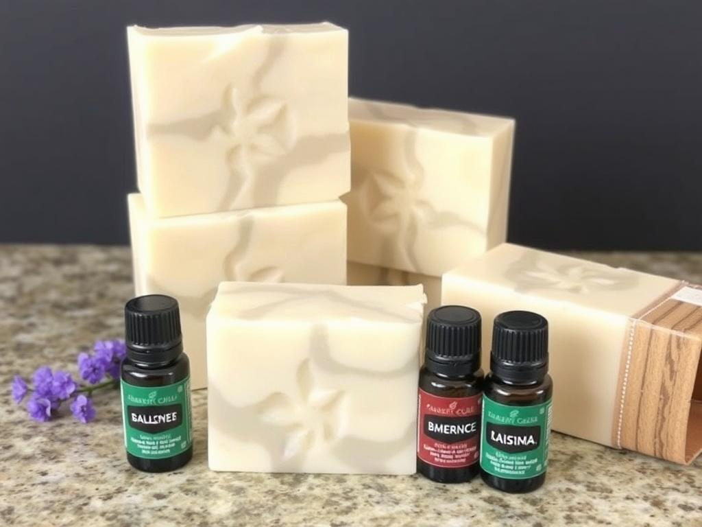 Cómo hacer jabones artesanales con aceites esenciales.. Etiquetado, conservación y vida útil Cómo hacer jabones artesanales con aceites esenciales.. Etiquetado, conservación y vida útil