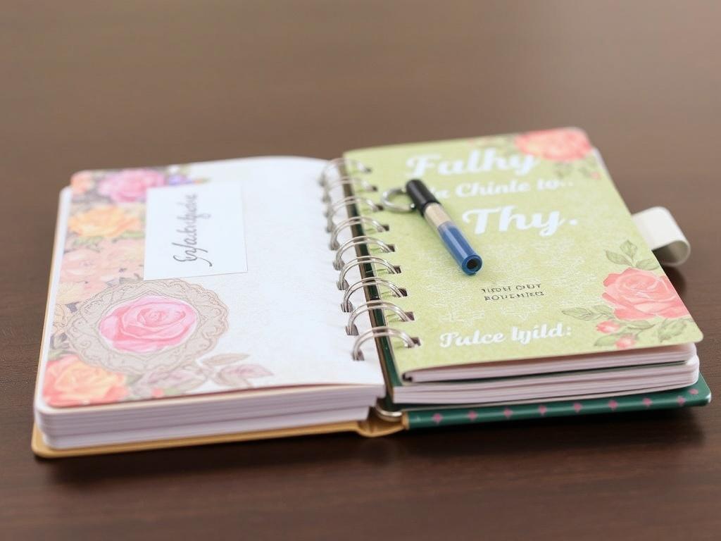 Ideas para decorar cuadernos y agendas personalizadas.. Reciclaje creativo: transformar cuadernos viejos Ideas para decorar cuadernos y agendas personalizadas.. Reciclaje creativo: transformar cuadernos viejos