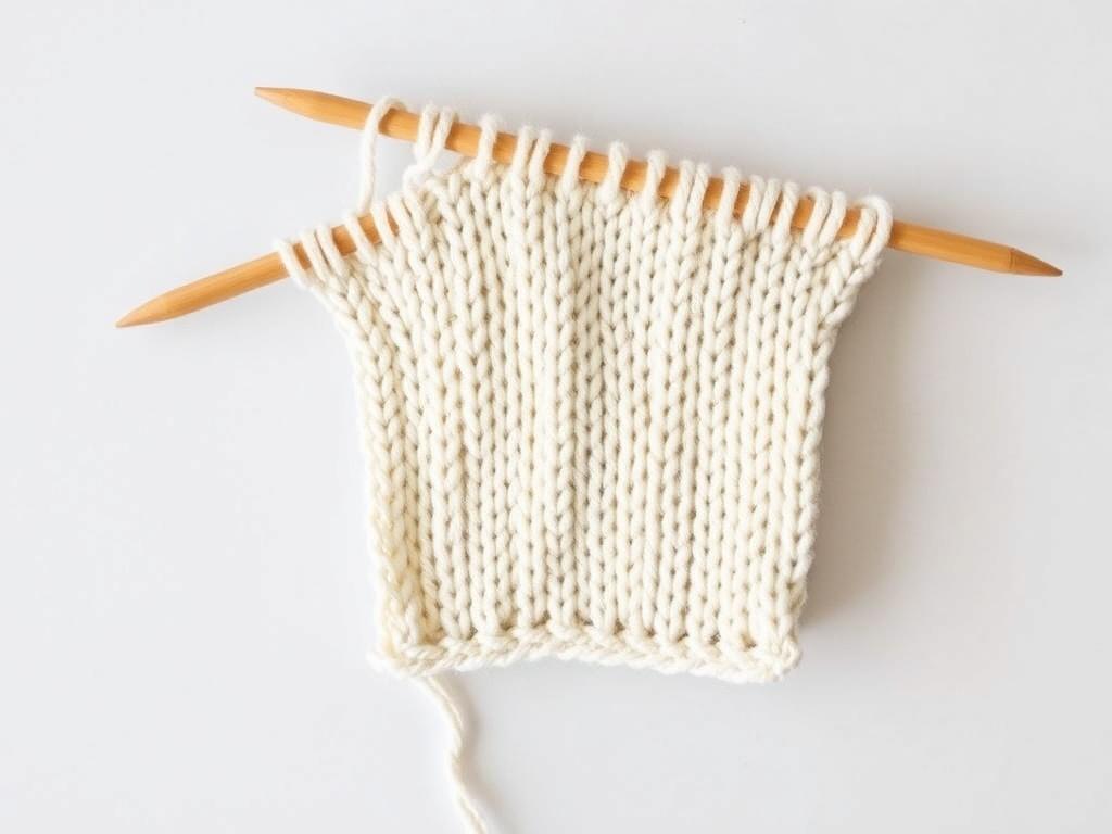 Débuter le tricot : les bases essentielles pour votre première écharpe.. Finitions et blocage Débuter le tricot : les bases essentielles pour votre première écharpe.. Finitions et blocage