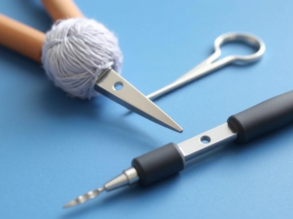 Entretenir ses outils de couture et de tricot pour qu'ils durent.. Quand réparer, quand remplacer ? Entretenir ses outils de couture et de tricot pour qu'ils durent.. Quand réparer, quand remplacer ?