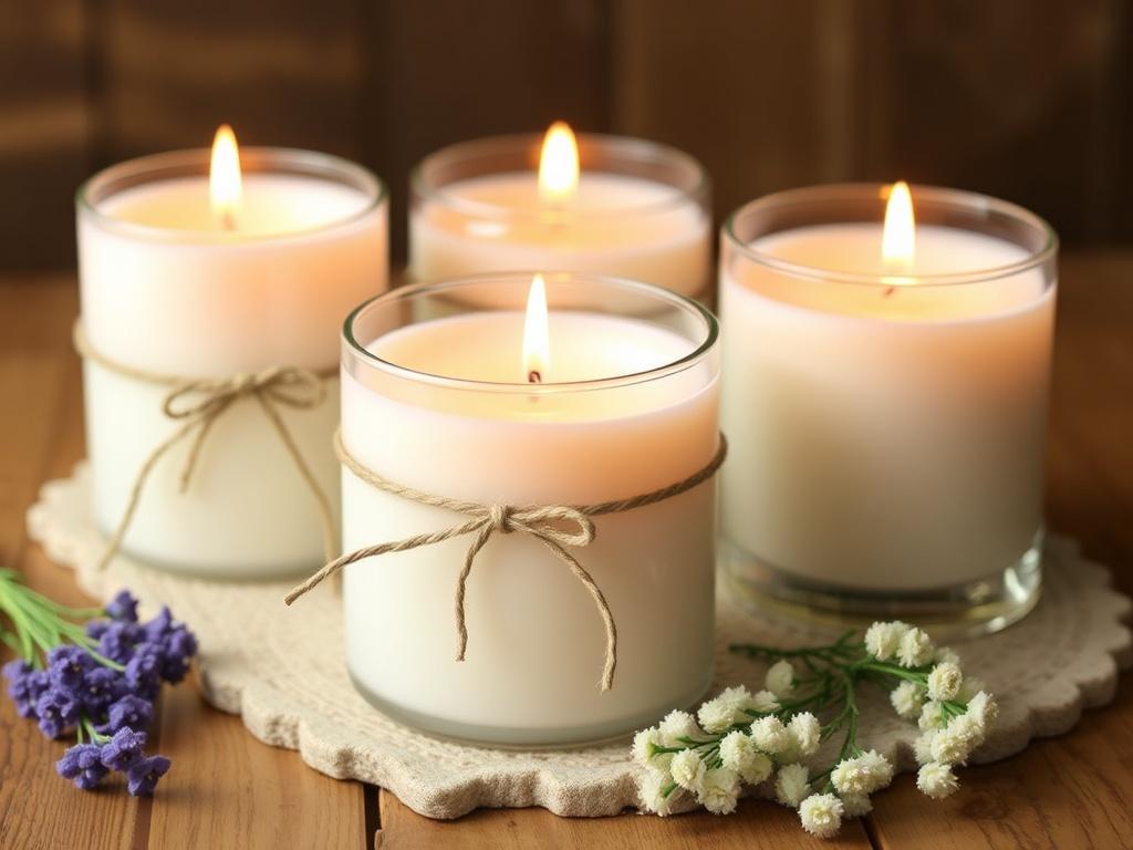 Изготовление свечей с натуральными ароматизаторами. Быстрые идеи и практические советы по оптимизации Изготовление свечей с натуральными ароматизаторами. Быстрые идеи и практические советы по оптимизации