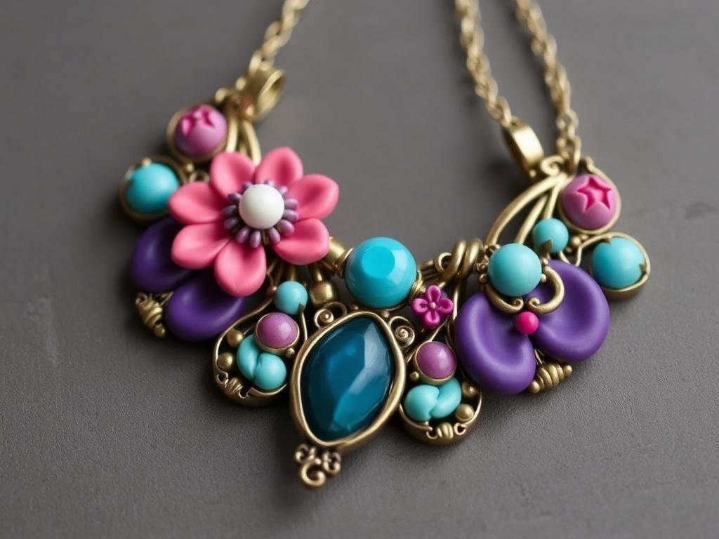 Créer ses propres bijoux en pâte polymère : guide étape par étape.. Aller plus loin : techniques mixtes et innovations Créer ses propres bijoux en pâte polymère : guide étape par étape.. Aller plus loin : techniques mixtes et innovations