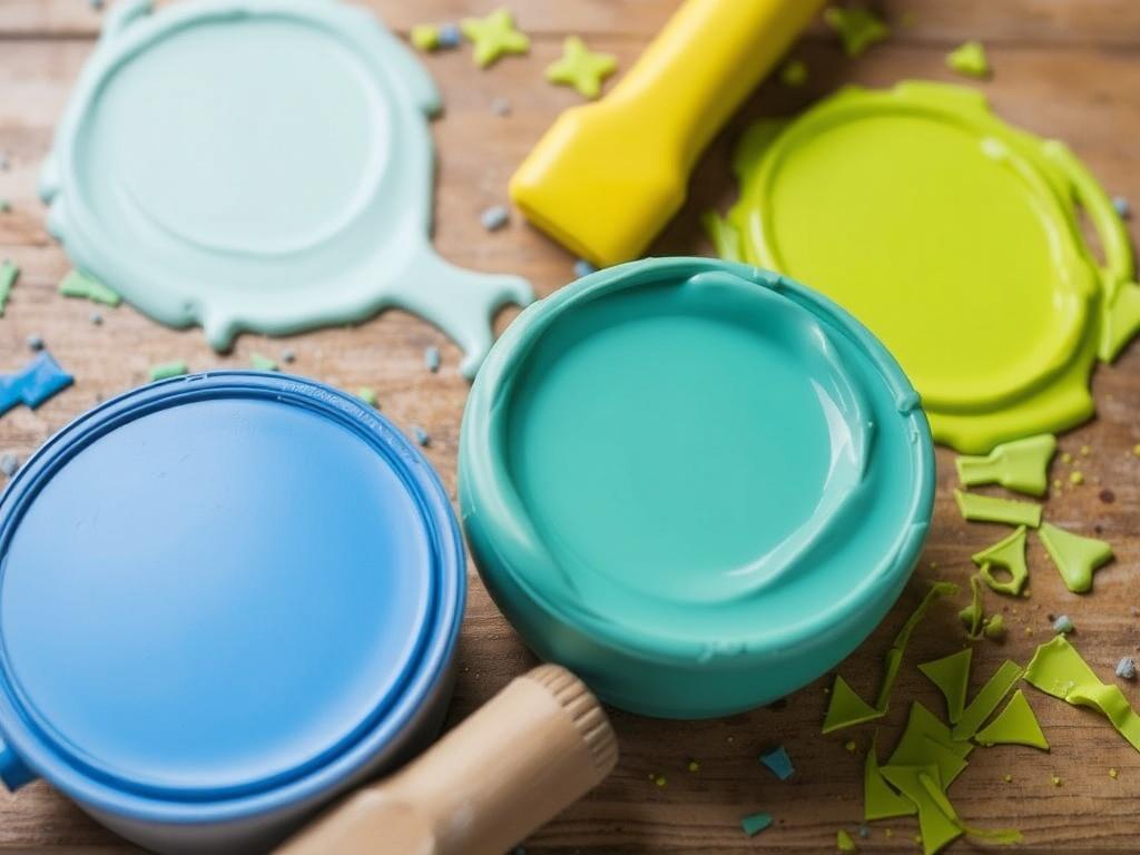 Comprendre les différents types de peinture pour loisirs créatifs.. Outils indispensables et leur entretien Comprendre les différents types de peinture pour loisirs créatifs.. Outils indispensables et leur entretien
