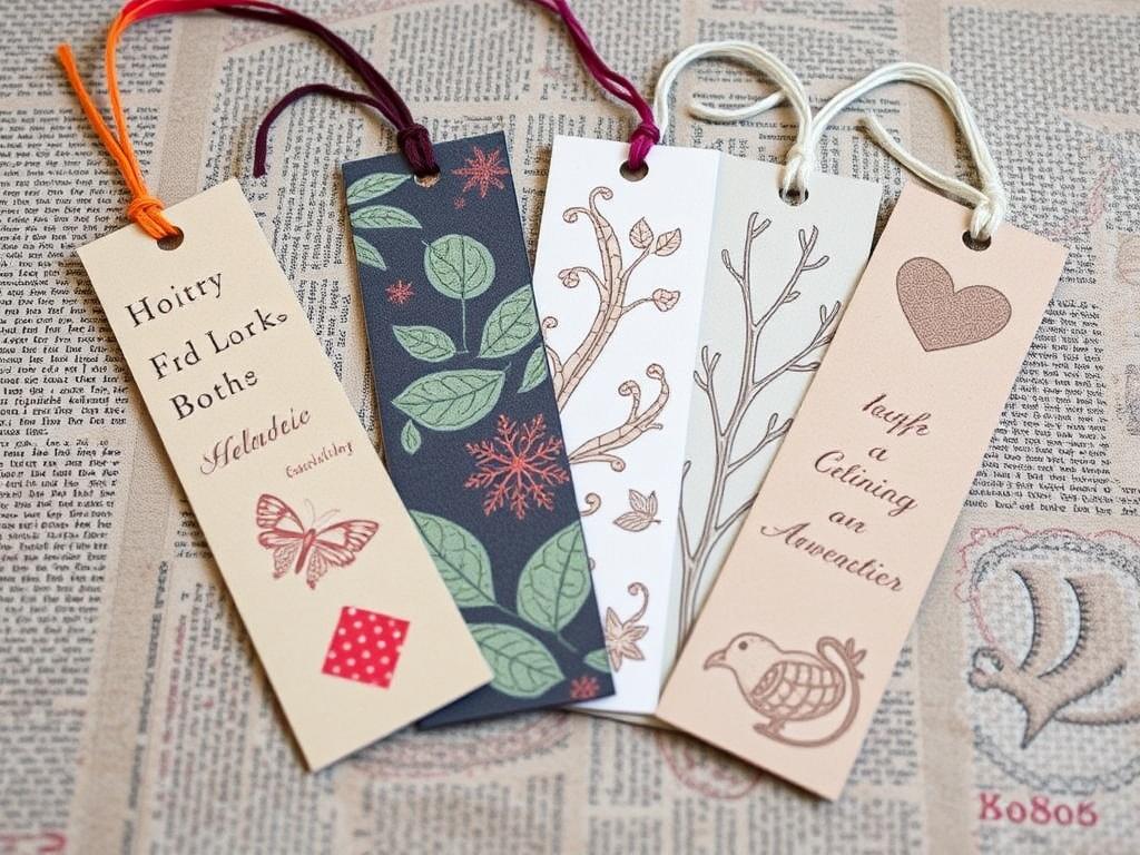 Marca páginas originales hechos con cartón y telas.. Mercados y plataformas para vender Marca páginas originales hechos con cartón y telas.. Mercados y plataformas para vender