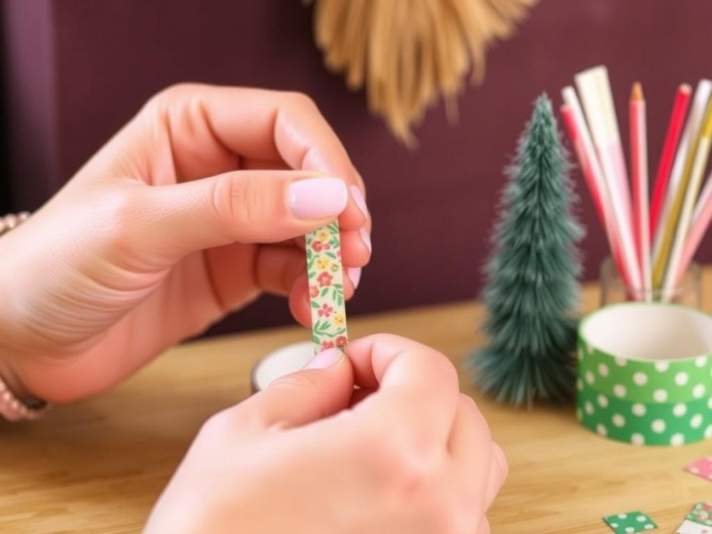 Técnicas de decoración con washi tape.. Proyectos estacionales y temáticos Técnicas de decoración con washi tape.. Proyectos estacionales y temáticos