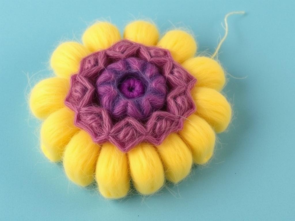 Getting Started with Needle Felting. Troubleshooting common problems Getting Started with Needle Felting. Troubleshooting common problems