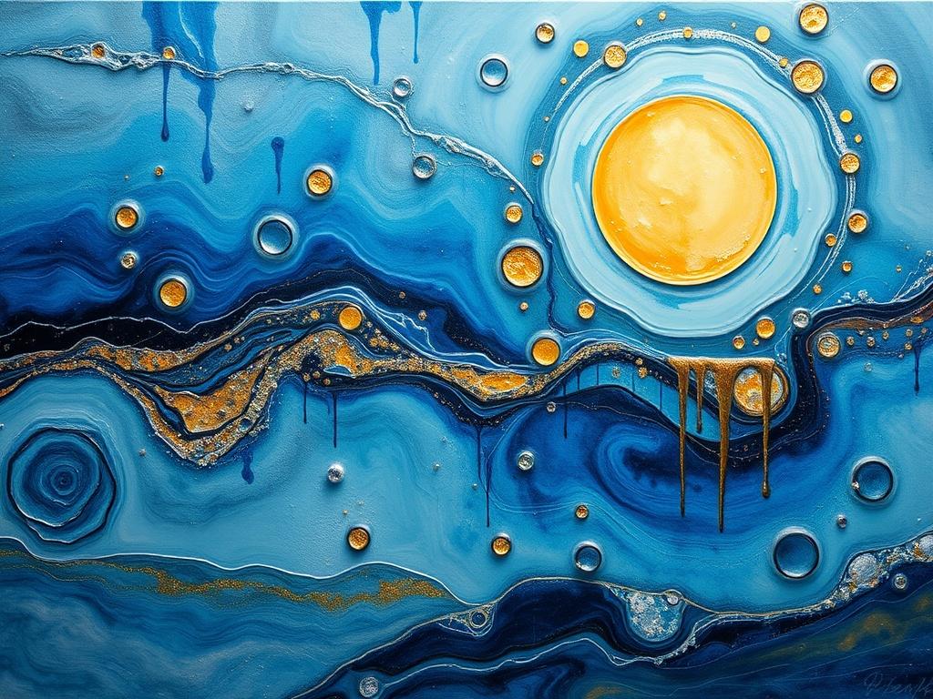 Создание картины из эпоксидной смолы. Безопасность и уход: как сохранить здоровье и красоту работы Создание картины из эпоксидной смолы. Безопасность и уход: как сохранить здоровье и красоту работы