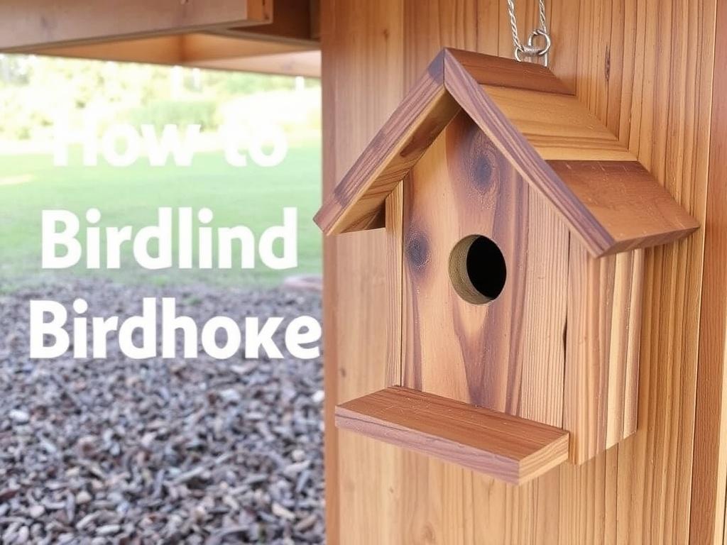 Cómo construir una casa para pájaros con madera reciclada.. Por qué usar madera reciclada Cómo construir una casa para pájaros con madera reciclada.. Por qué usar madera reciclada