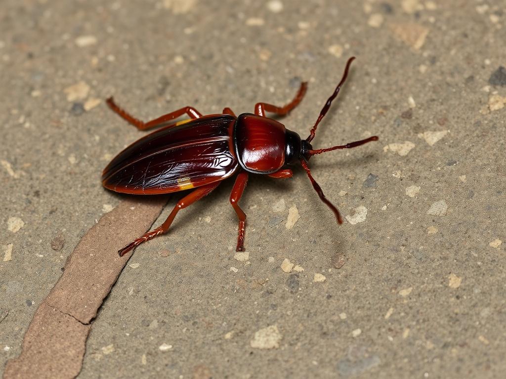 Когда кухня превращается в арену: практическое руководство по уничтожению тараканов