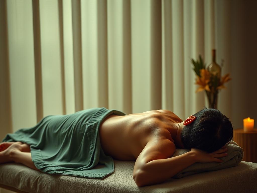 Искусство прикосновения: как сделать интимную встречу мягкой и уважительной с помощью эротического массажа