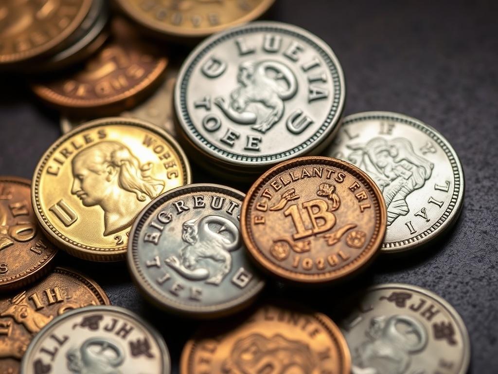 Uncovering hidden treasure: how to check the value of old coins