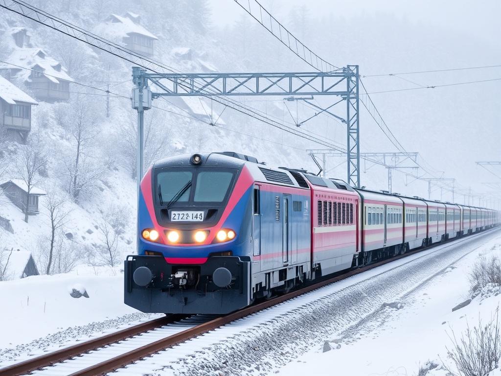 Rail transportation from China Rail transportation from Chinaфото