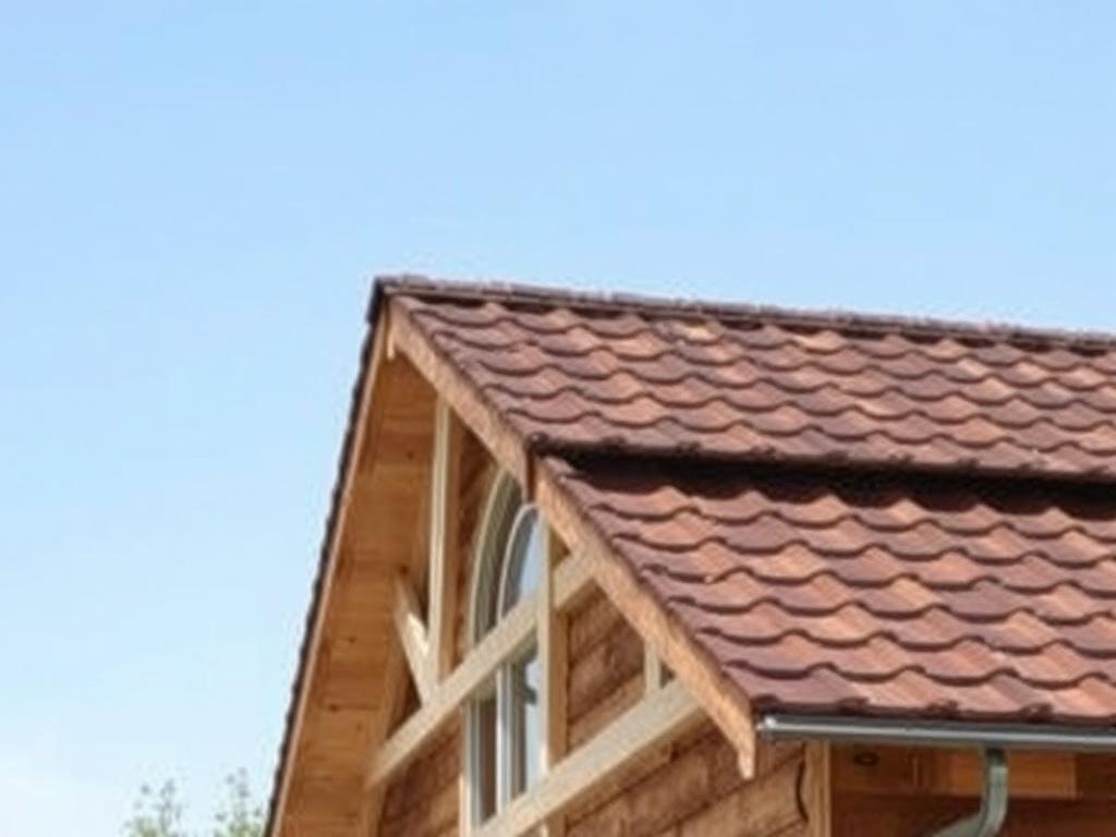 Roofing materials for the summer house Roofing materials for the summer houseфото