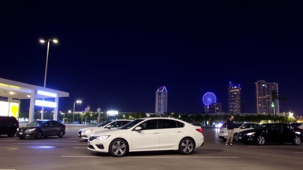 How to navigate renting a car at Miami International Airport like a pro