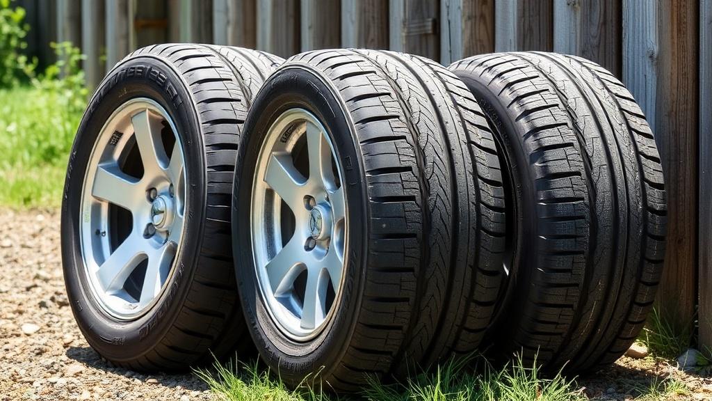 Summer tires Summer tiresфото